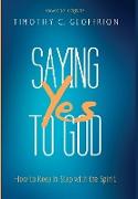 Saying Yes to God