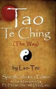 Tao Te Ching (the Way) by Lao-Tzu