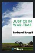 Justice in war-time