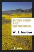 British sheep and shepherding