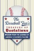 The Baseball Fan's Treasury of Quotations