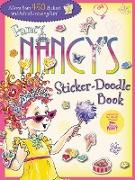 Fancy Nancy's Sticker-Doodle Book