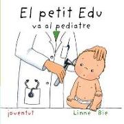El petit Edu va al pediatre