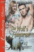 The Wolf's Homerun [Nehalem Pack 35] (Siren Publishing Everlasting Classic Manlove)