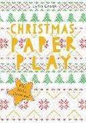 Christmas Paper Play