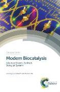 Modern Biocatalysis