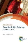 Reactive Inkjet Printing