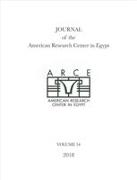 Journal of the American Research Center in Egypt, Volume 54 (2018)