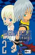 Kingdom Hearts Chain of Memories 02