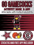 Go Gamecocks Activity Book & App