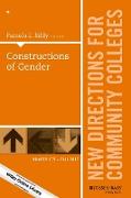 Constructions of Gender