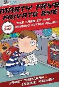 Marty Frye, Private Eye: The Case of the Missing Action Figure