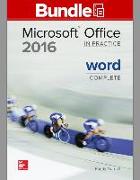 Gen Combo LL Microsoft Office Word 2016 Cmplt, Simnet Office 2016 Smbk Word Access Card