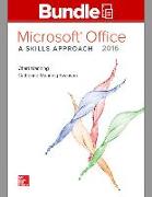 Gen Combo LL MS Office 2016: Skills Approach, Simnet Office 2016 Manning Smbk Access Card