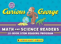 Curious George Math and Science Readers