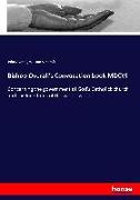 Bishop Overall's Convocation book MDCVI