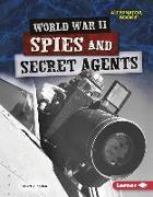 World War II Spies and Secret Agents