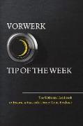 Vorwerk Tip of the Week: The Ultimate Handbook to Become a Succesfull Dance Music Producer Volume 1