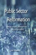 Public Sector Reformation