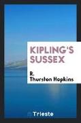 Kipling's Sussex