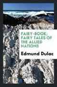 Fairy-Book, Fairy Tales of the Allied Nations