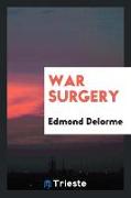 War surgery