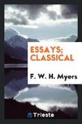 Essays, Classical