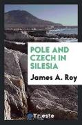 Pole and Czech in Silesia