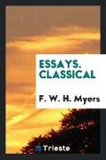 Essays. Classical