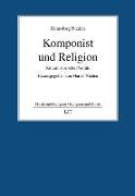 Komponist und Religion