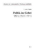 Politik im Gebet
