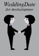 Wedding Date - Der Hochzeitsplaner (Mr. & Mr.)