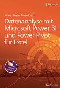 Datenanalyse mit Microsoft Power BI und Power Pivot für Excel