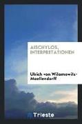 Tragoediae, edidit Udalricus de Wilamowitz-Moellendorff