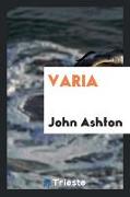 Varia