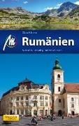 Rumänien Reiseführer Michael Müller Verlag
