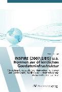 INSPIRE (2007/2/EG) u.a. Normen zur öffentlichen Geodateninfrastruktur