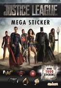 Justice League Mega Sticker