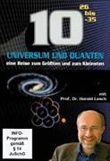 Universum und Quanten - 10 HOCH 26 bis -35)