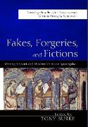 Fakes, Forgeries, and Fictions