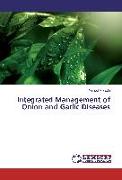 Integrated Management of Onion and Garlic Diseases