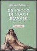 Un pacco di fogli bianchi