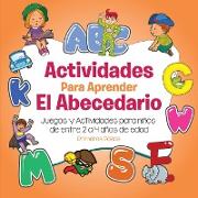 Actividades para aprender el Abecedario