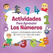 Actividades para Aprender los Números