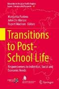 Transitions to Post-School Life