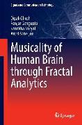 Musicality of Human Brain through Fractal Analytics