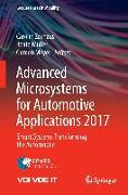 Advanced Microsystems for Automotive Applications 2017