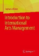 Introduction to International Arts Management