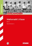 Schulaufgaben Realschule Bayern - Mathematik 5. Klasse