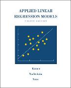 Applied Linear Regression Models [With CD-ROM]